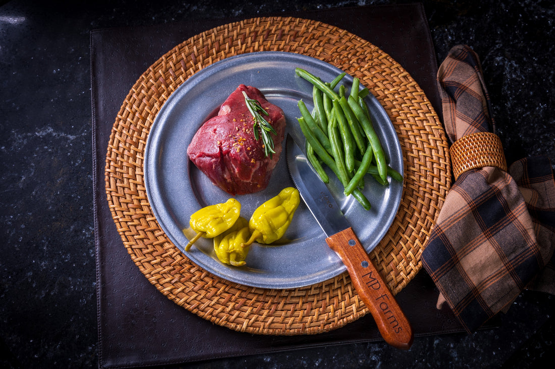 From Pasture to Plate: The Story Behind Our Premium Angus Beef