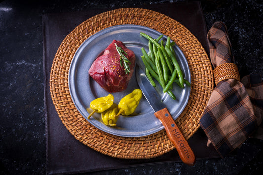 From Pasture to Plate: The Story Behind Our Premium Angus Beef
