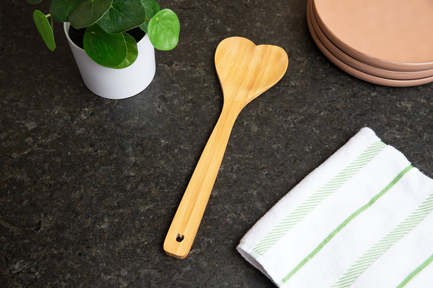 Bamboo Serving Spoon
