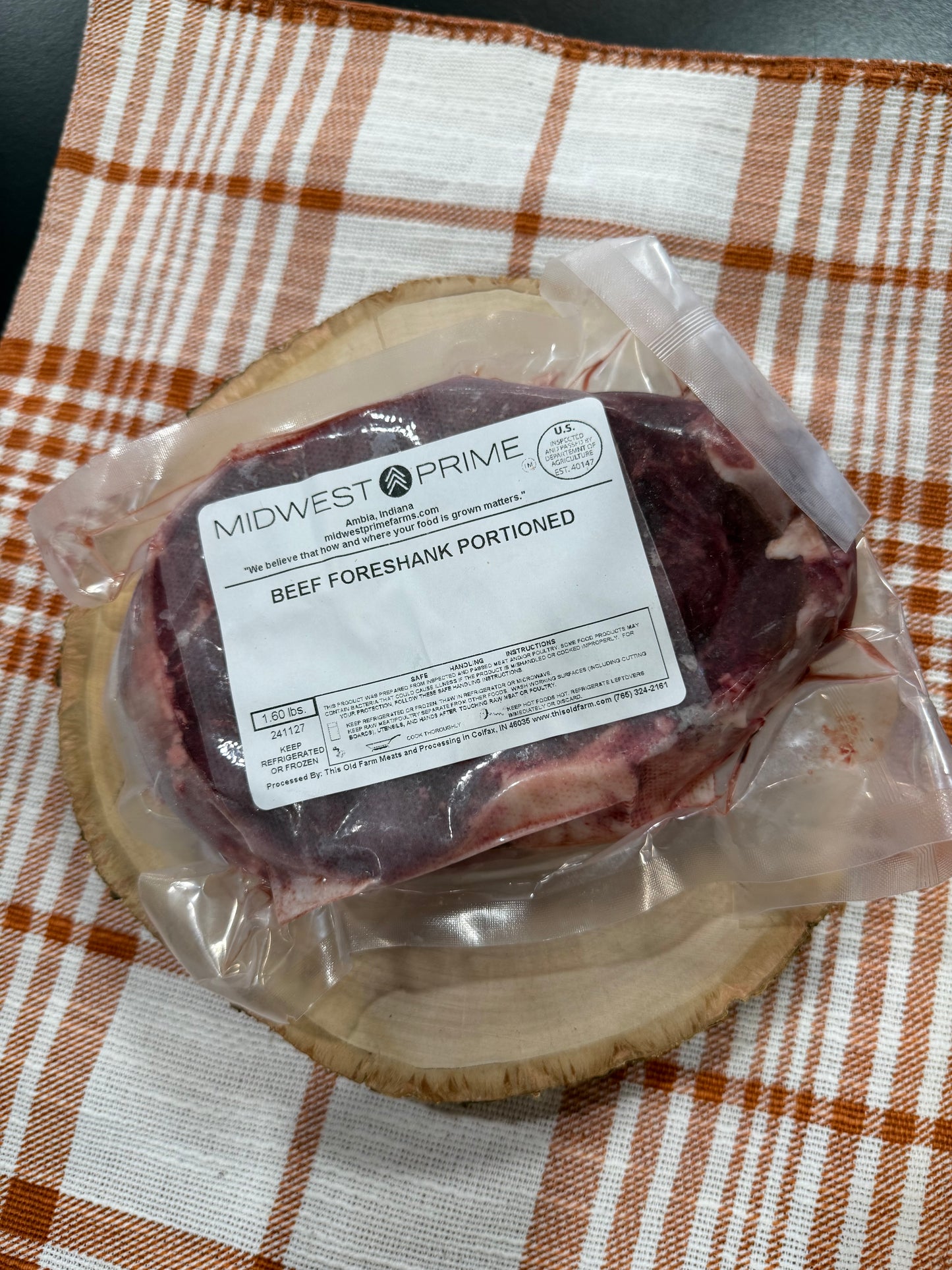 Beef Shank