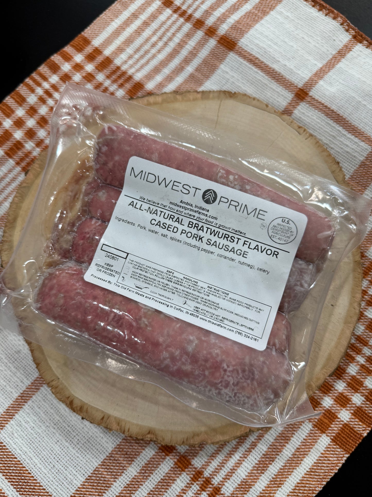 Bratwurst