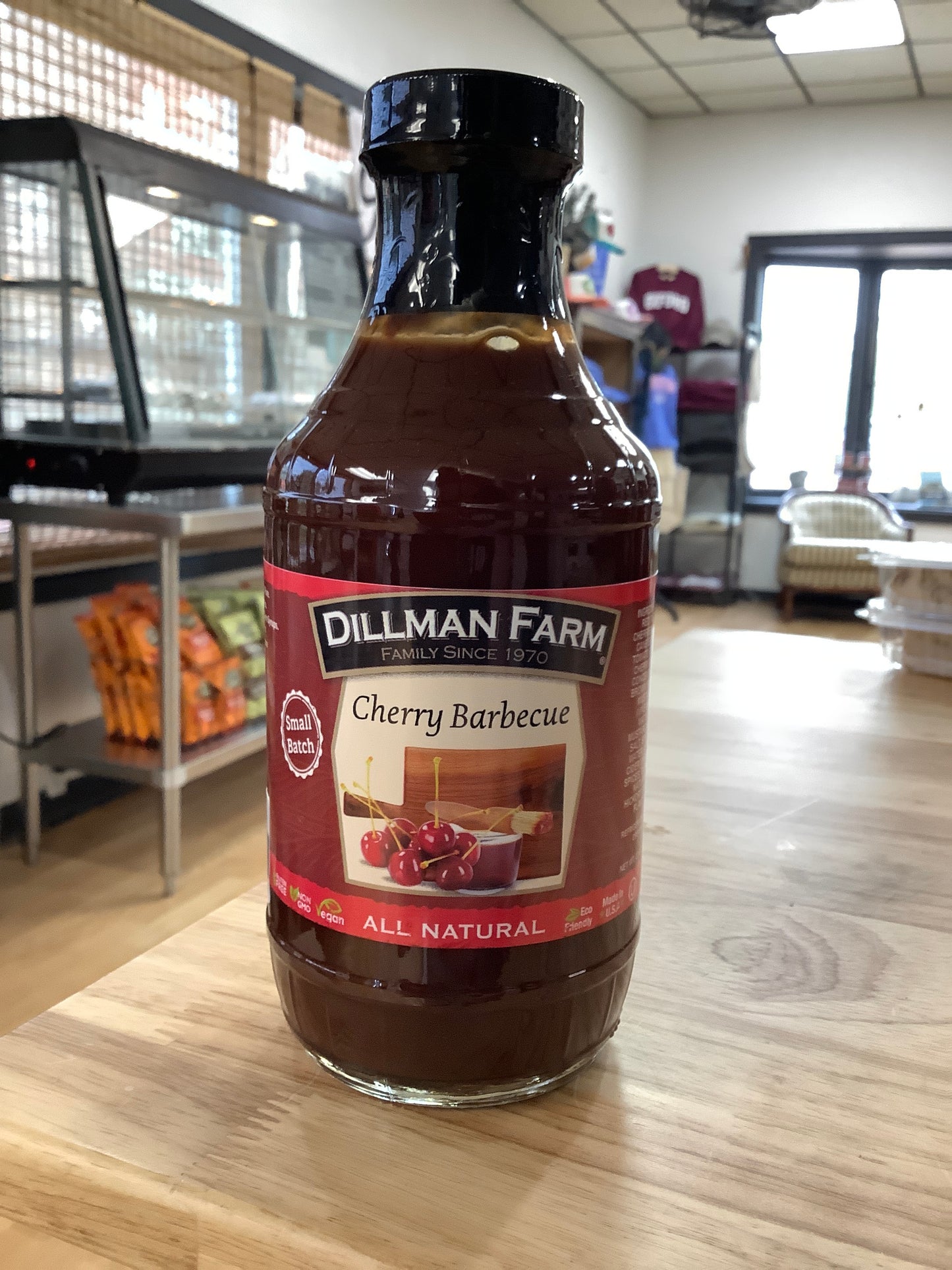 Cherry BBQ Sauce