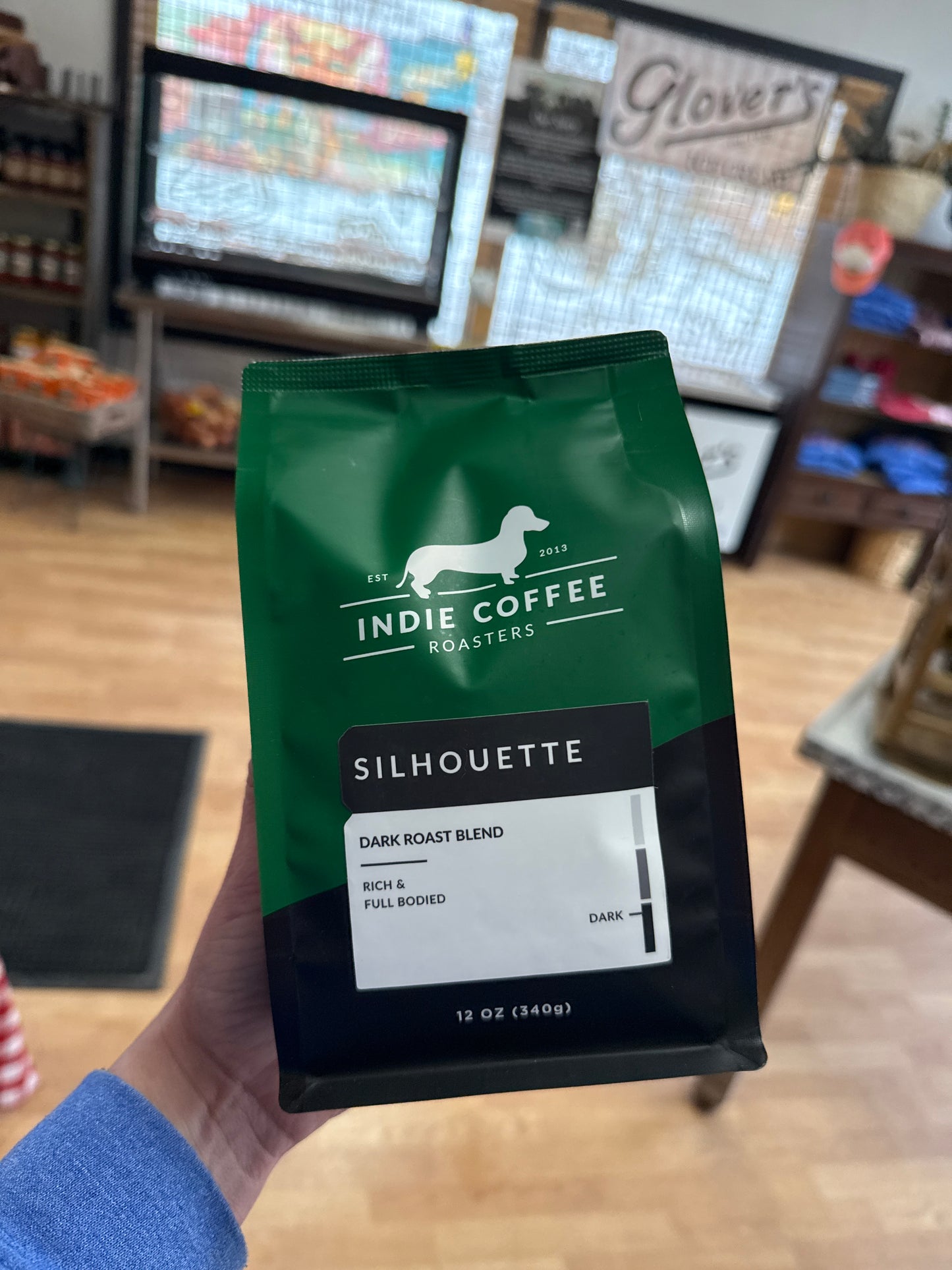 Indie Coffee Roasters- Beans & Ground