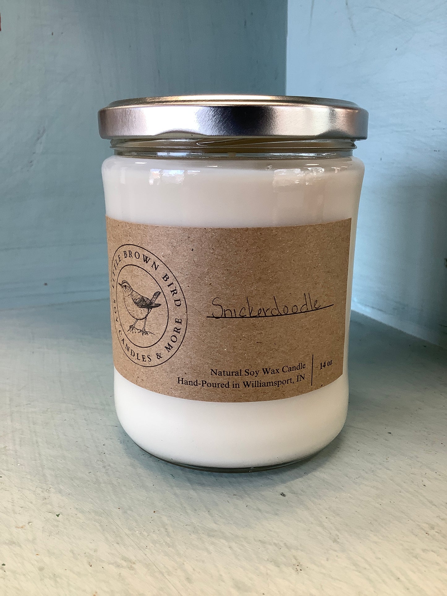 Candles- Little Brown Bird