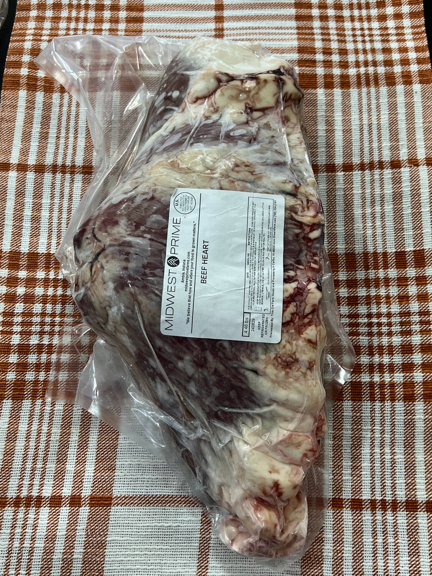 Beef Heart