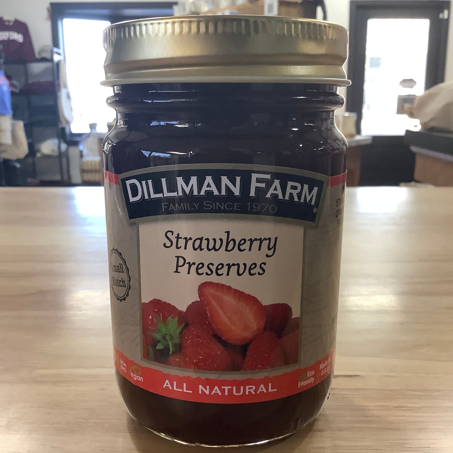Strawberry Preserves