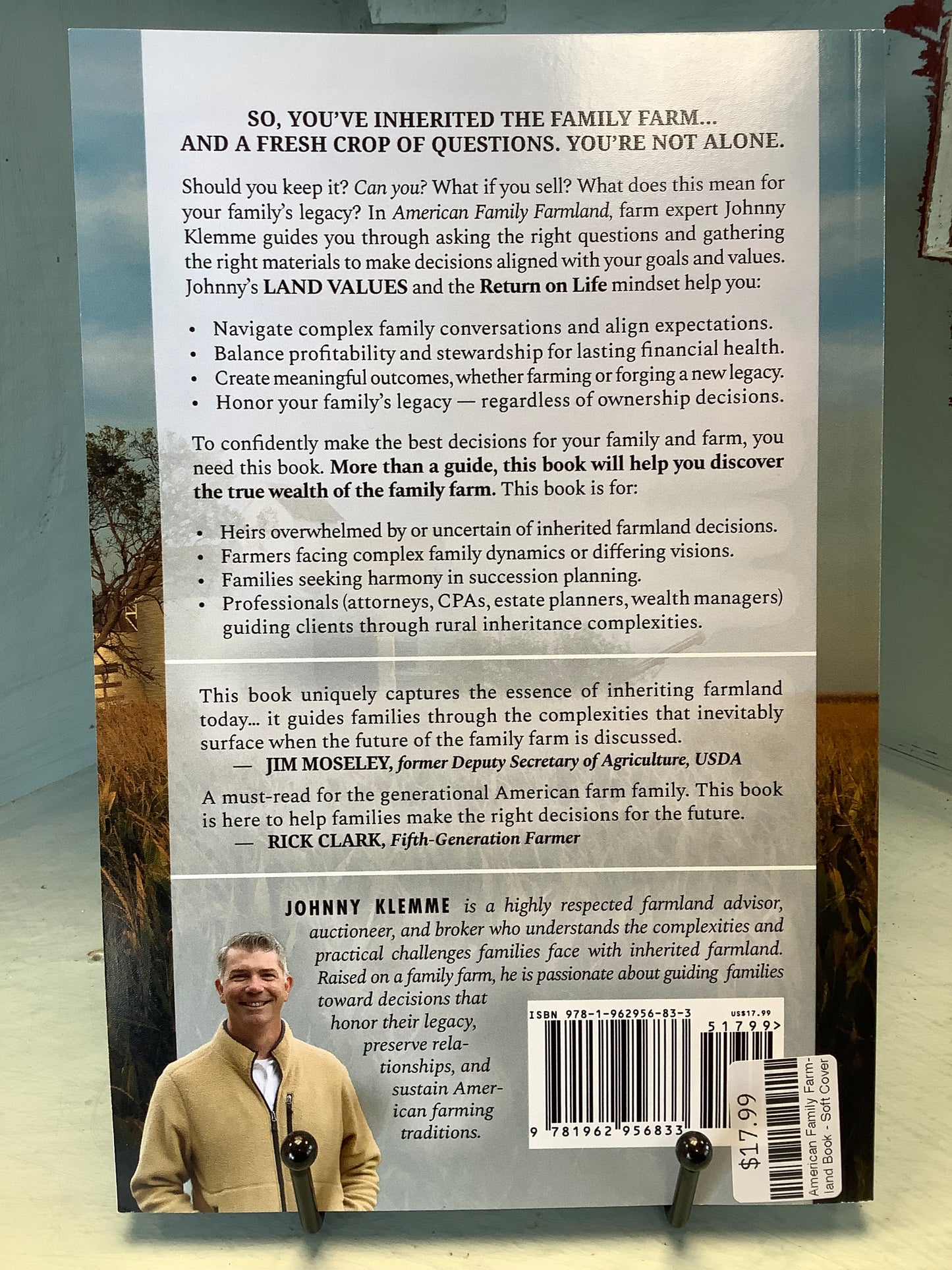 American Family Farmland Book