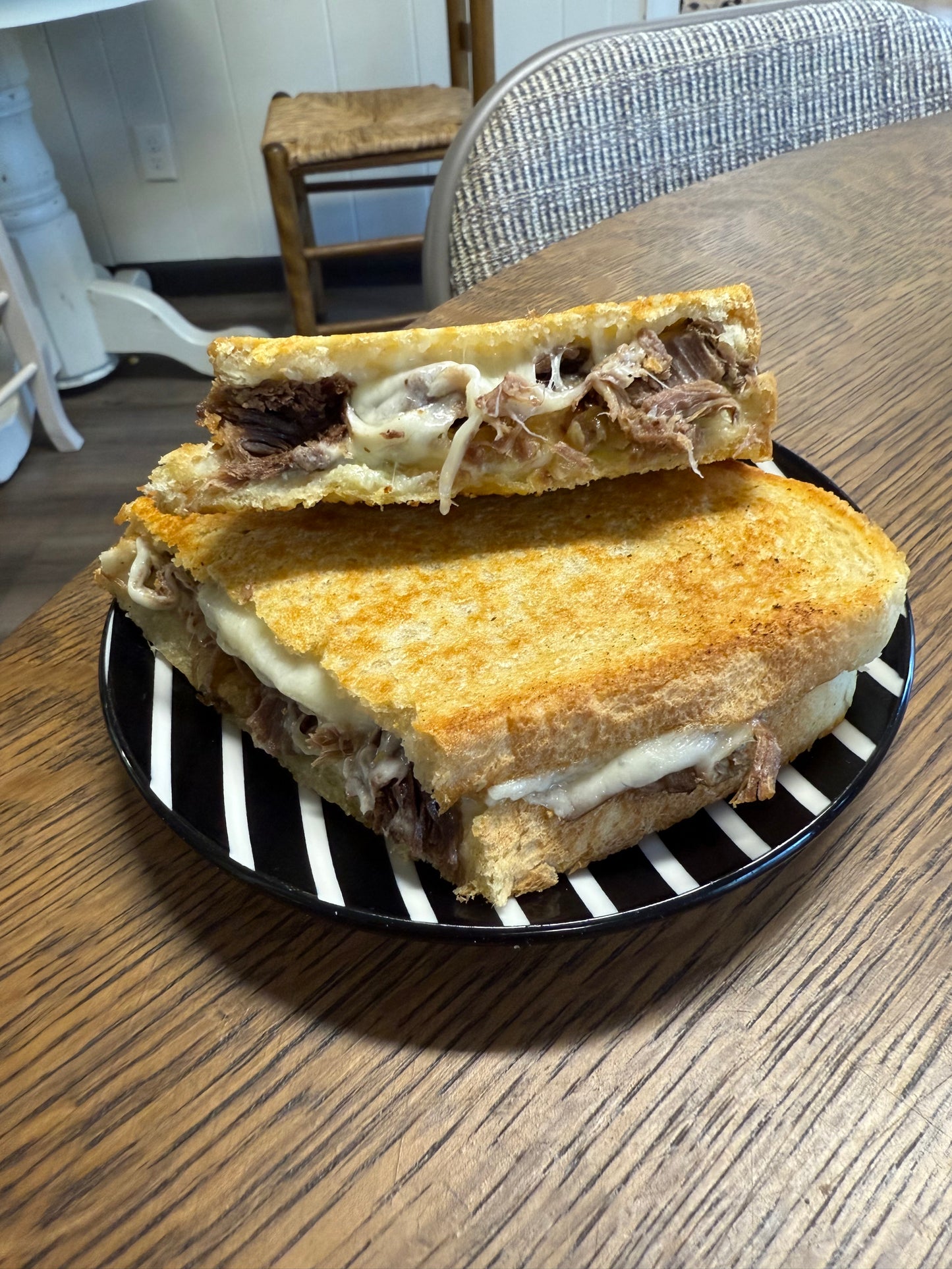 Roast Beef Panini