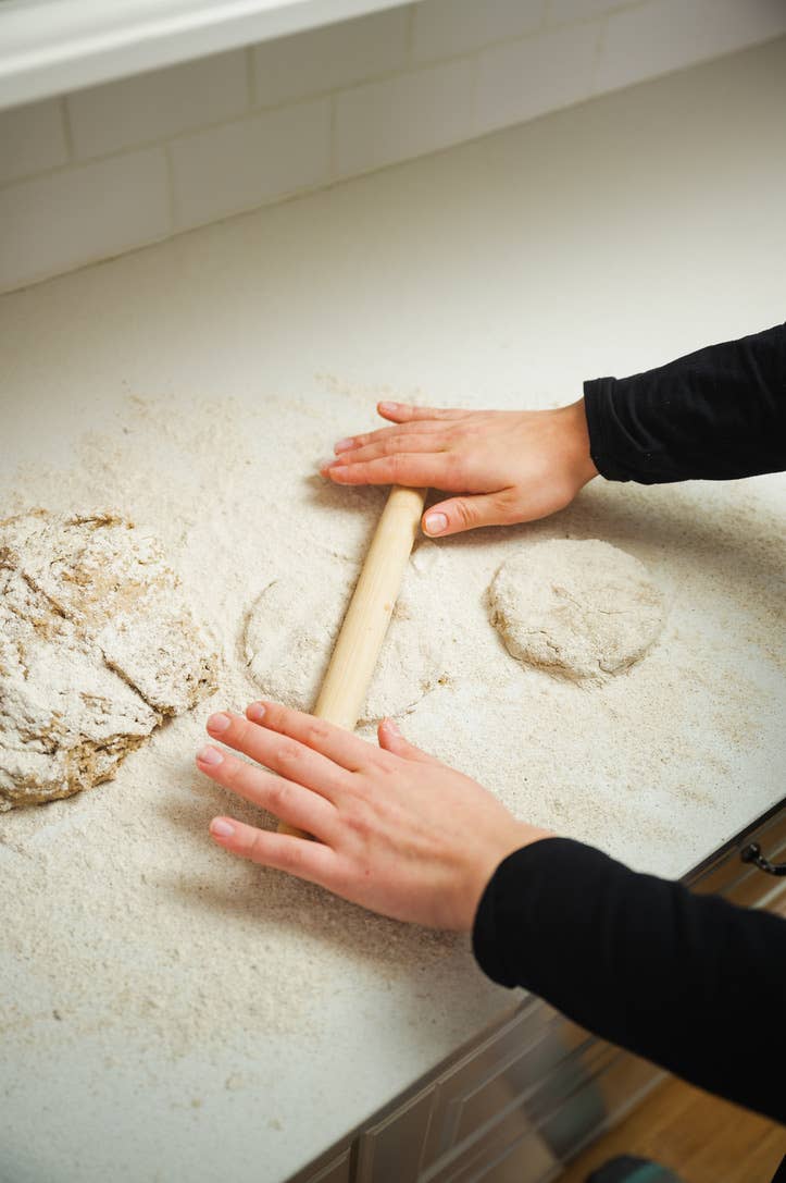 13" Bamboo Rolling Pin