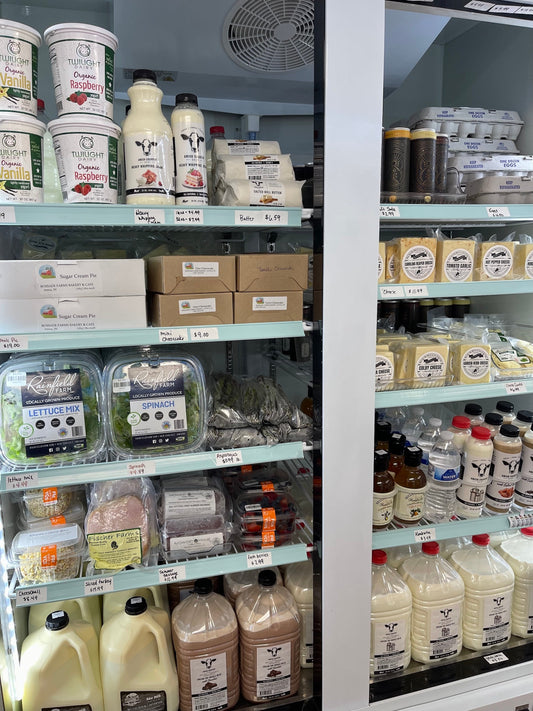 10 Reasons to Shop at a Farm-to-Table Market Instead of the Grocery Store