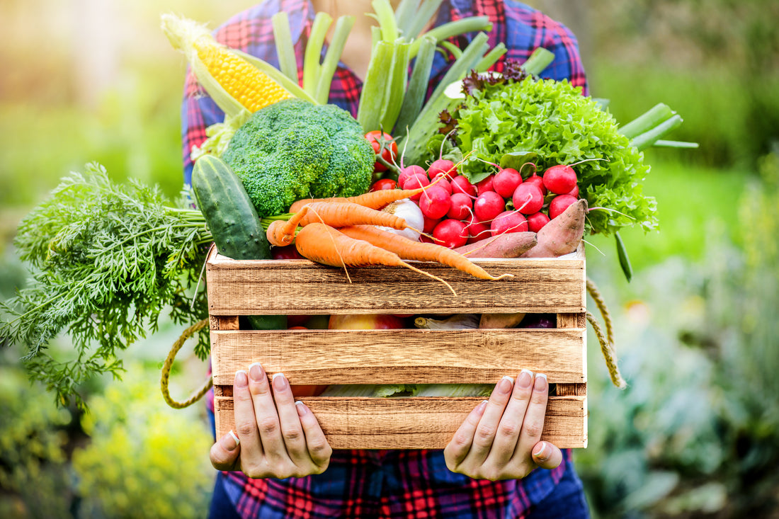 The Benefits of Buying Local: Supporting Community, Health, and Sustainability