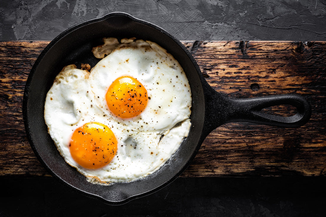 Why Farm-Fresh Eggs are Better: Health Benefits, Storage Tips & Cooking Ideas