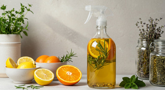 Why We Love Non-Toxic Cleaning Products (And Why Your Family Might Too)