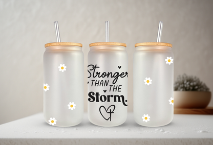 Stronger Than The Storm 20 oz