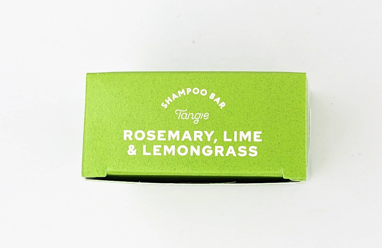 Rosemary, Lime & Lemongrass Shampoo Bar