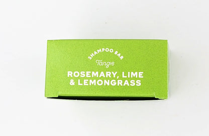 Rosemary, Lime & Lemongrass Shampoo Bar