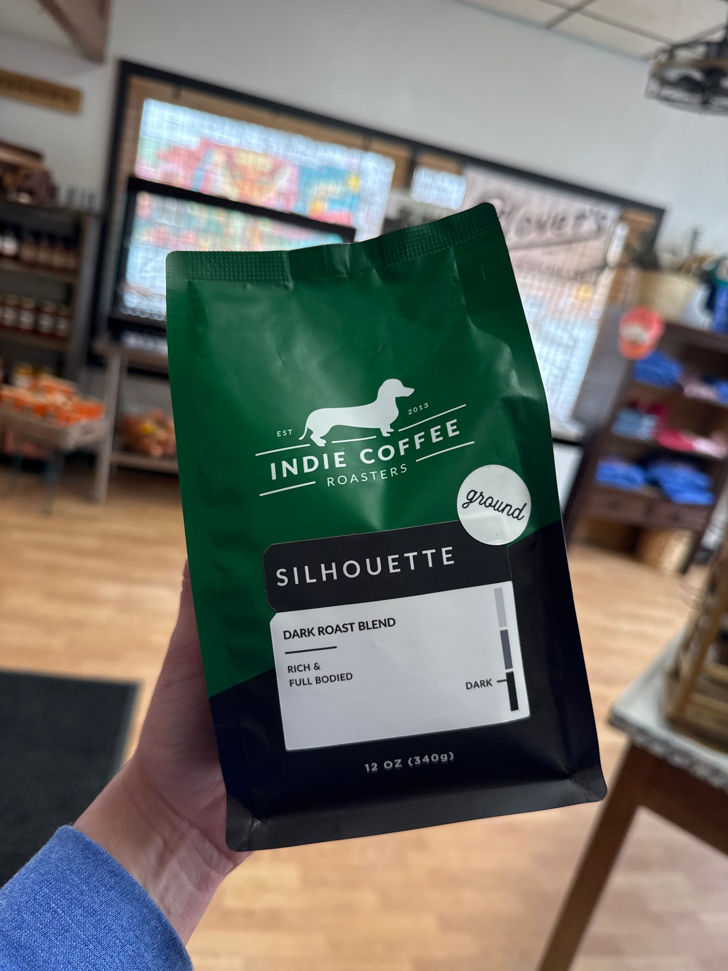 Indie Coffee Roasters- Beans & Ground