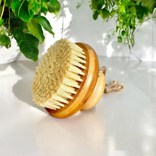 Bamboo Body Dry Brush | Skincare Bestseller