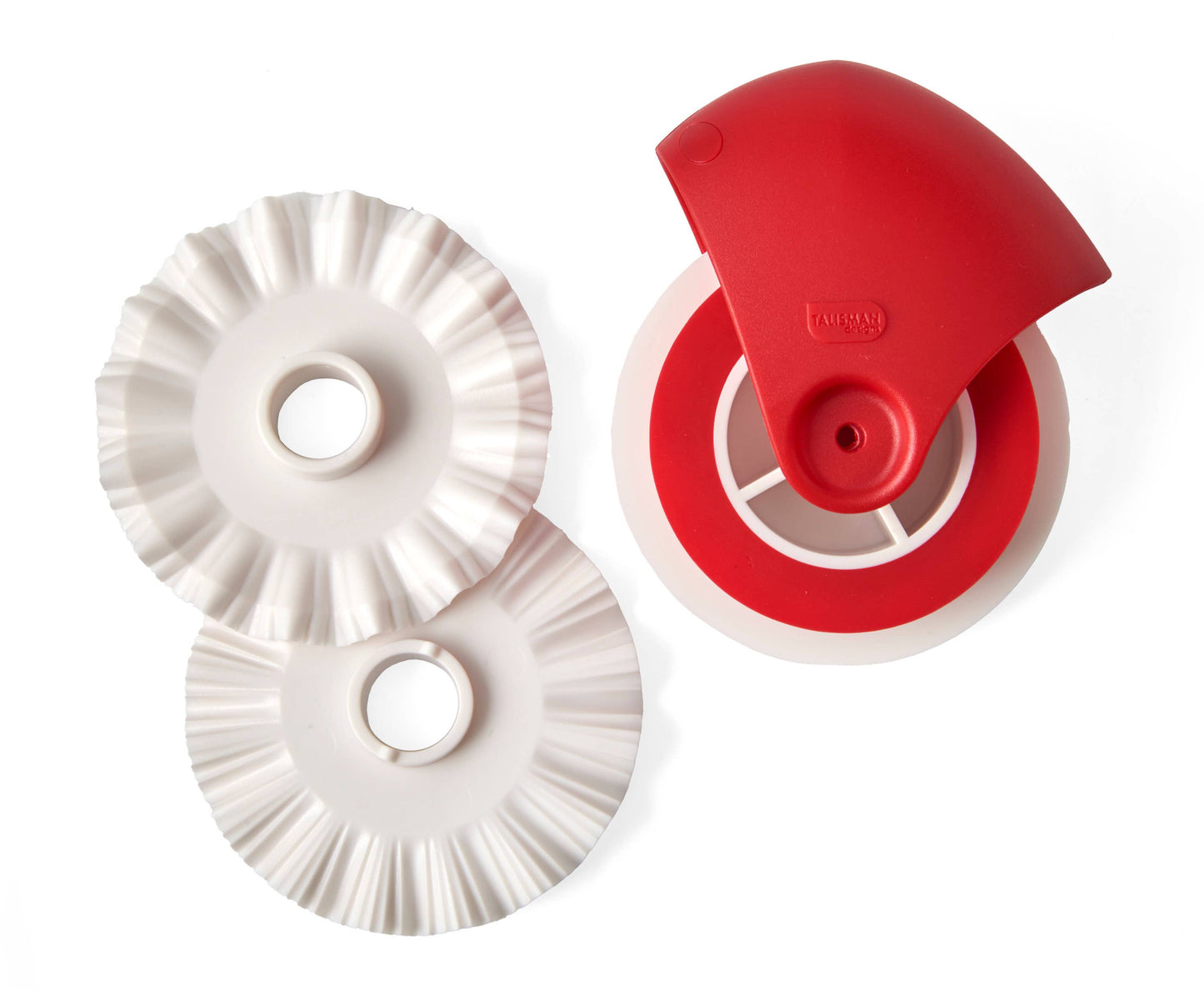 Pastry Wheel Decorator & Cutter Set
