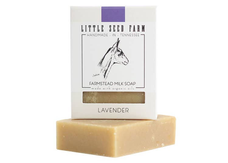 Lavender Bar Soap - Calming & Aromatherapeutic