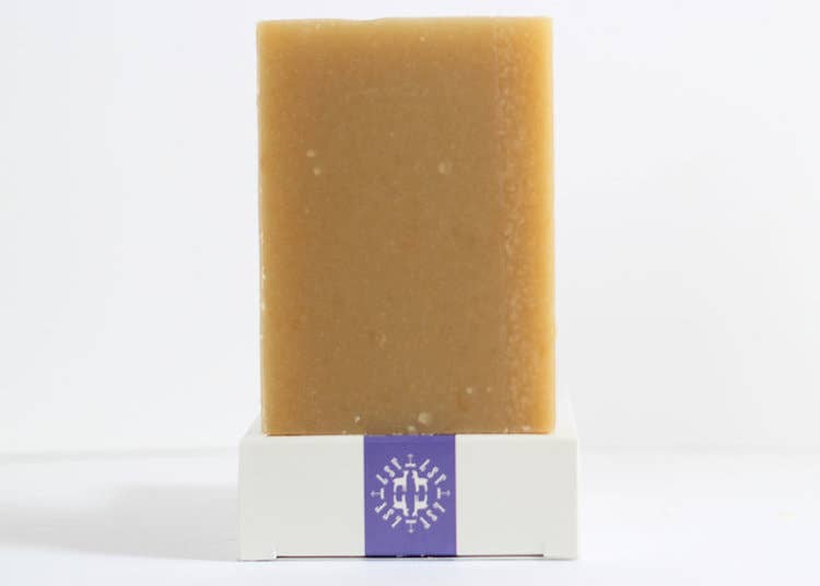 Lavender Bar Soap - Calming & Aromatherapeutic