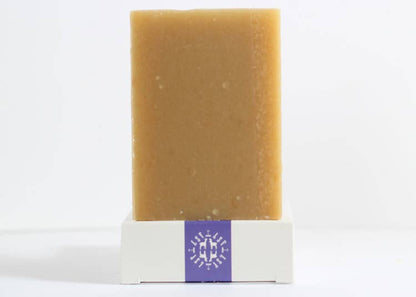 Lavender Bar Soap - Calming & Aromatherapeutic