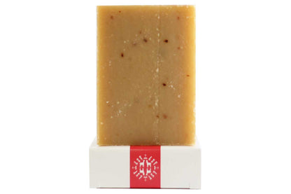 Geranium Rose Bar Soap - Balancing & Cleansing