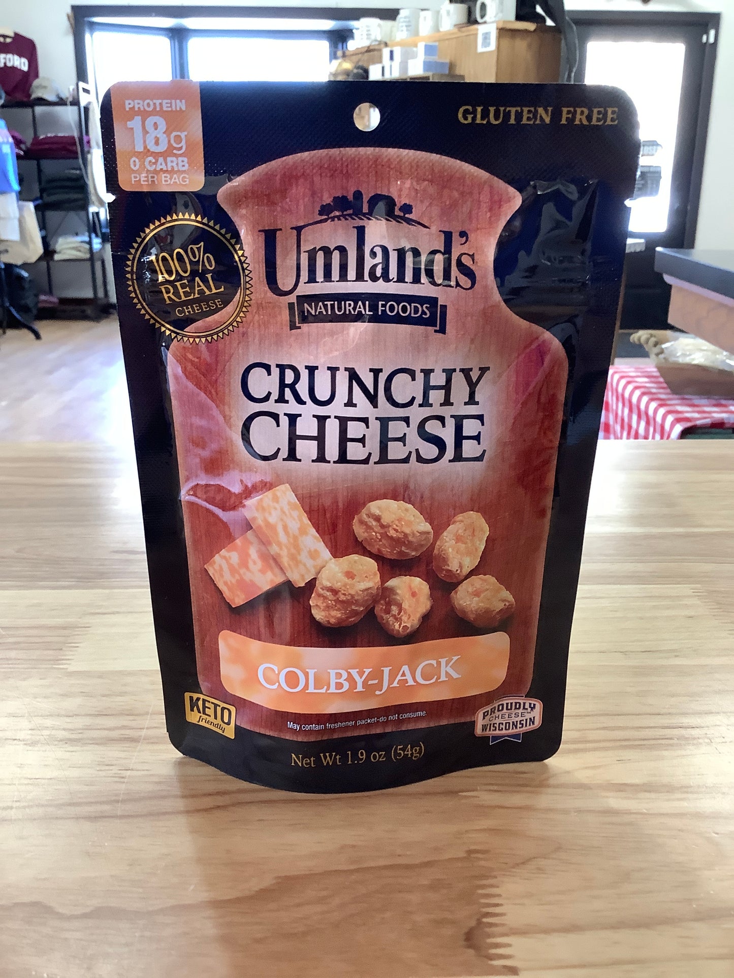 Umlands Crunchy Cheese