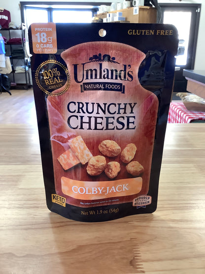 Umlands Crunchy Cheese