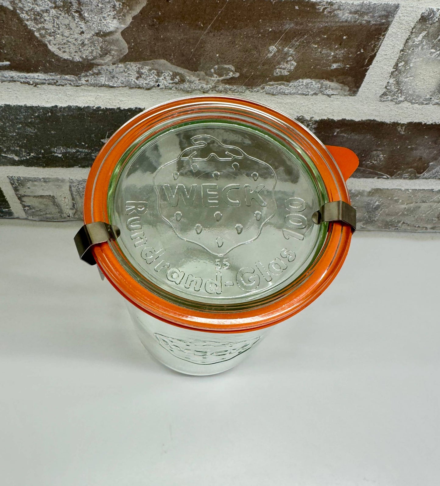 3/4L Weck Mold Jar