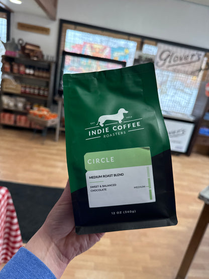 Indie Coffee Roasters- Beans & Ground