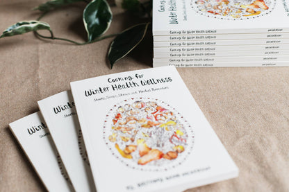 Cooking for Winter Health Wellness book