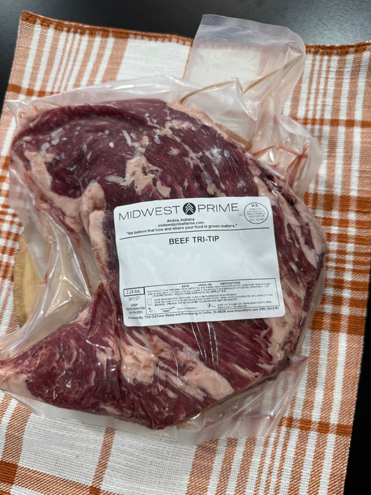 Beef Tri Tip Roast