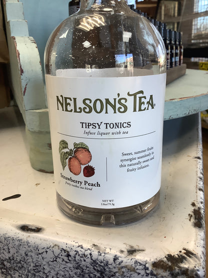 Tipsy Tonic