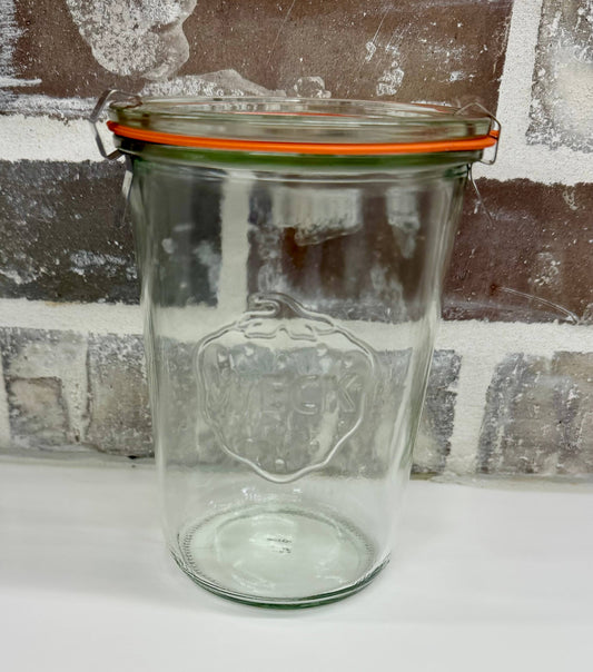 3/4L Weck Mold Jar