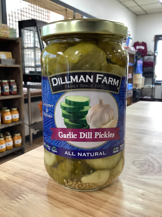 Garlic Pickles