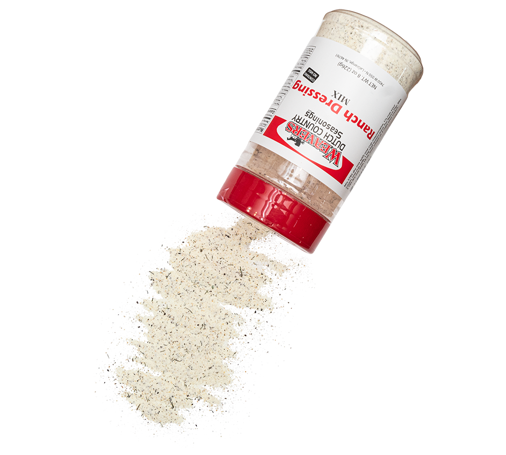Ranch Dressing Mix Seasoning