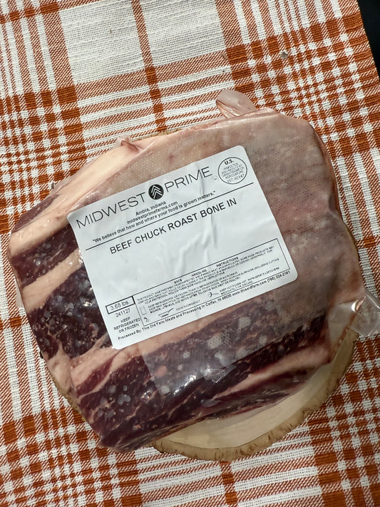 Chuck Roast