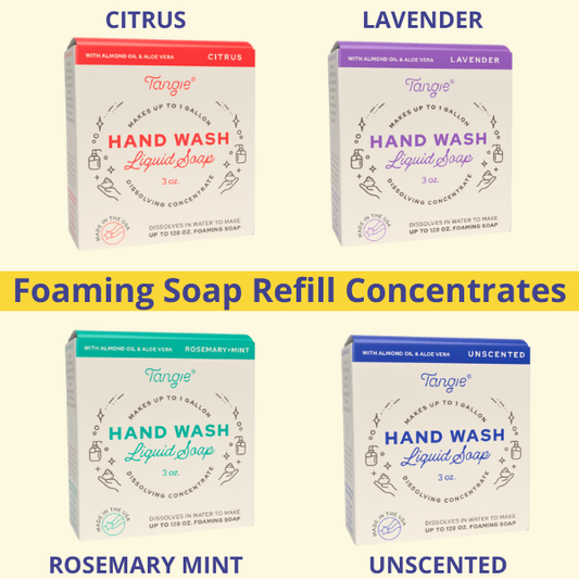 Foaming Soap Refill Bar