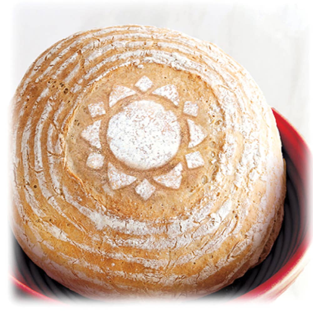 Bread Embossers - Set of 2