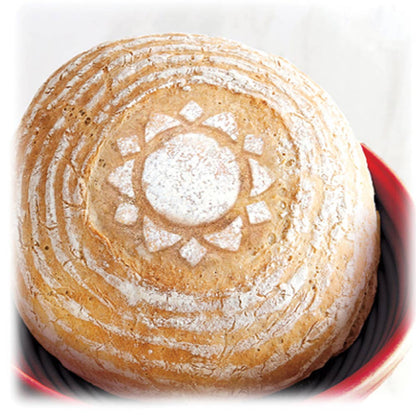 Bread Embossers - Set of 2