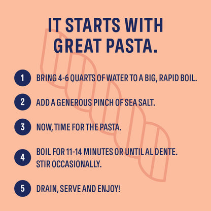 HIGH FIBER ROTINI