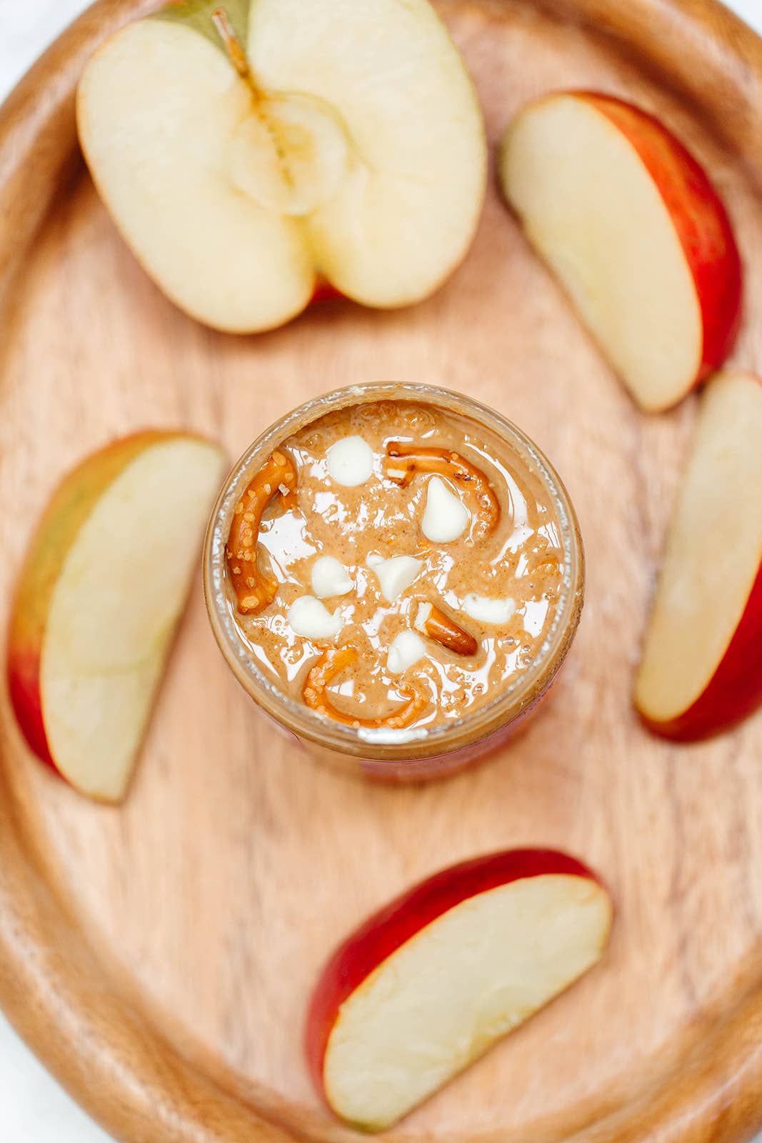 Irresistible Pretzel BNutty Peanut Butter