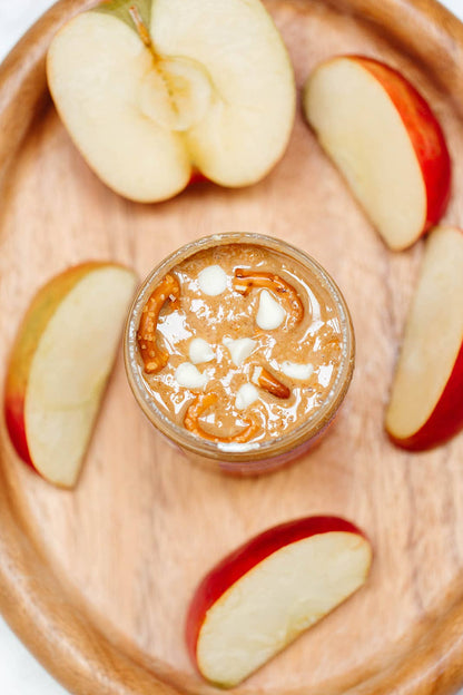 Irresistible Pretzel BNutty Peanut Butter