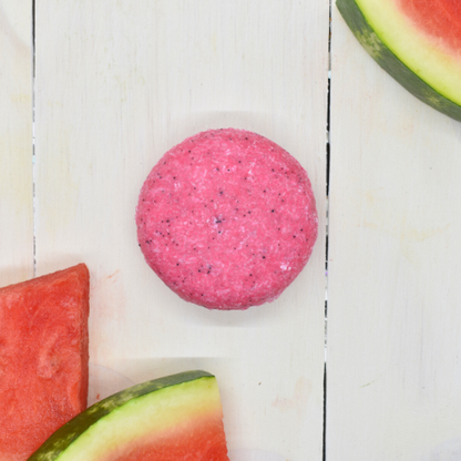 Kids Watermelon Shampoo Bar