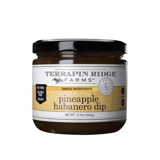 Pineapple Habanero Dip