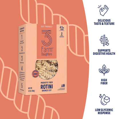 HIGH FIBER ROTINI
