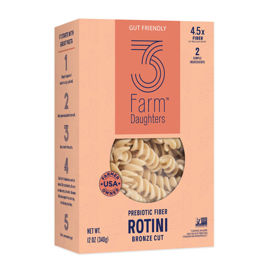 HIGH FIBER ROTINI
