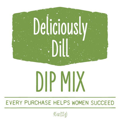 Deliciously Dill Dip