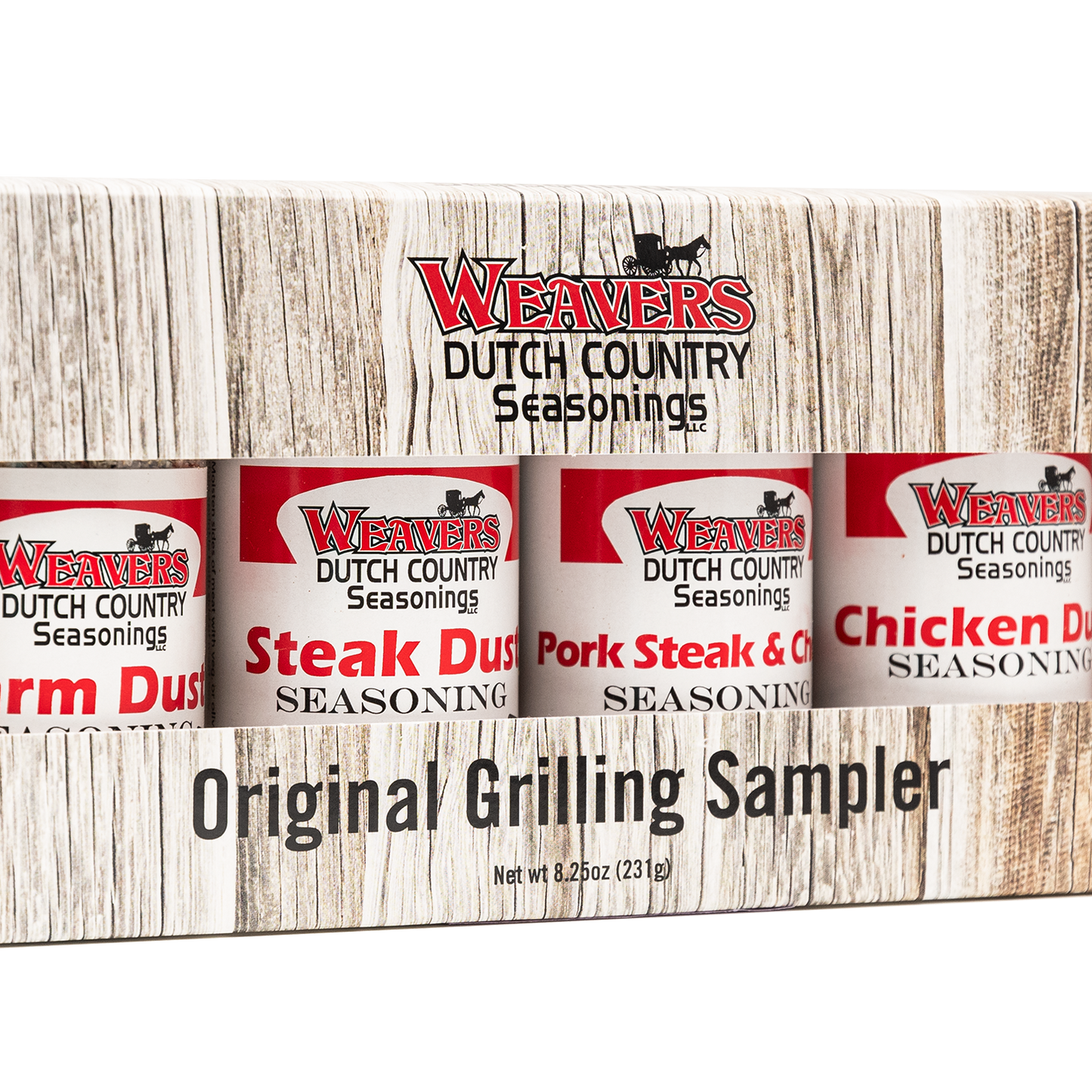 Original Grilling Sampler Seasoning